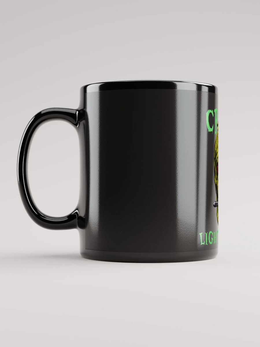 Crypt Lightsabers Black Mug product image (11)