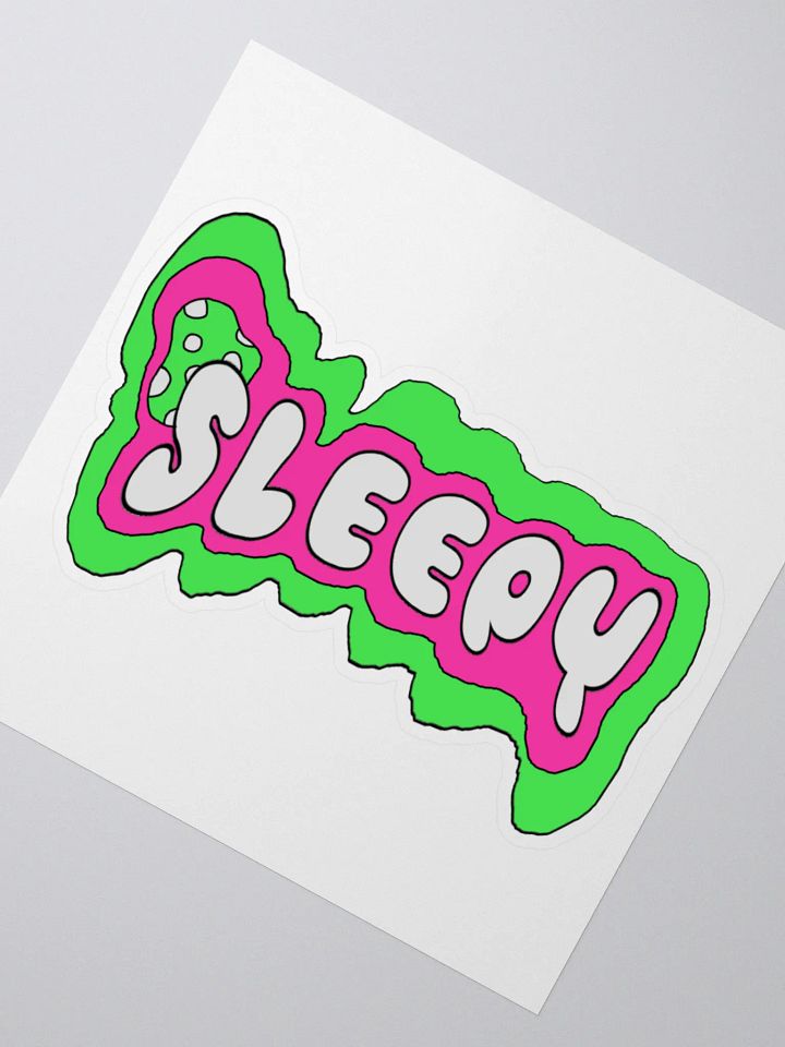 Sleepy product image (3)