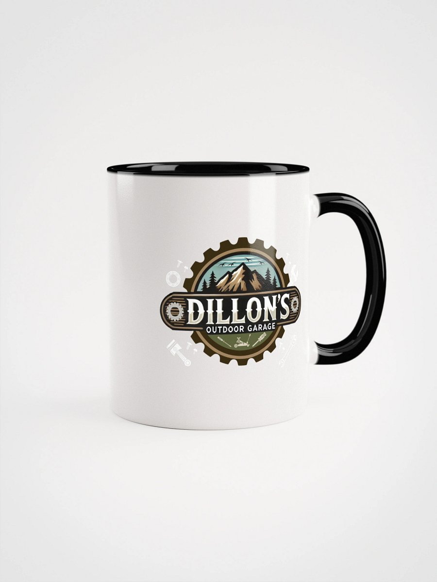 Wilderness Retreat Ceramic Mug product image (5)
