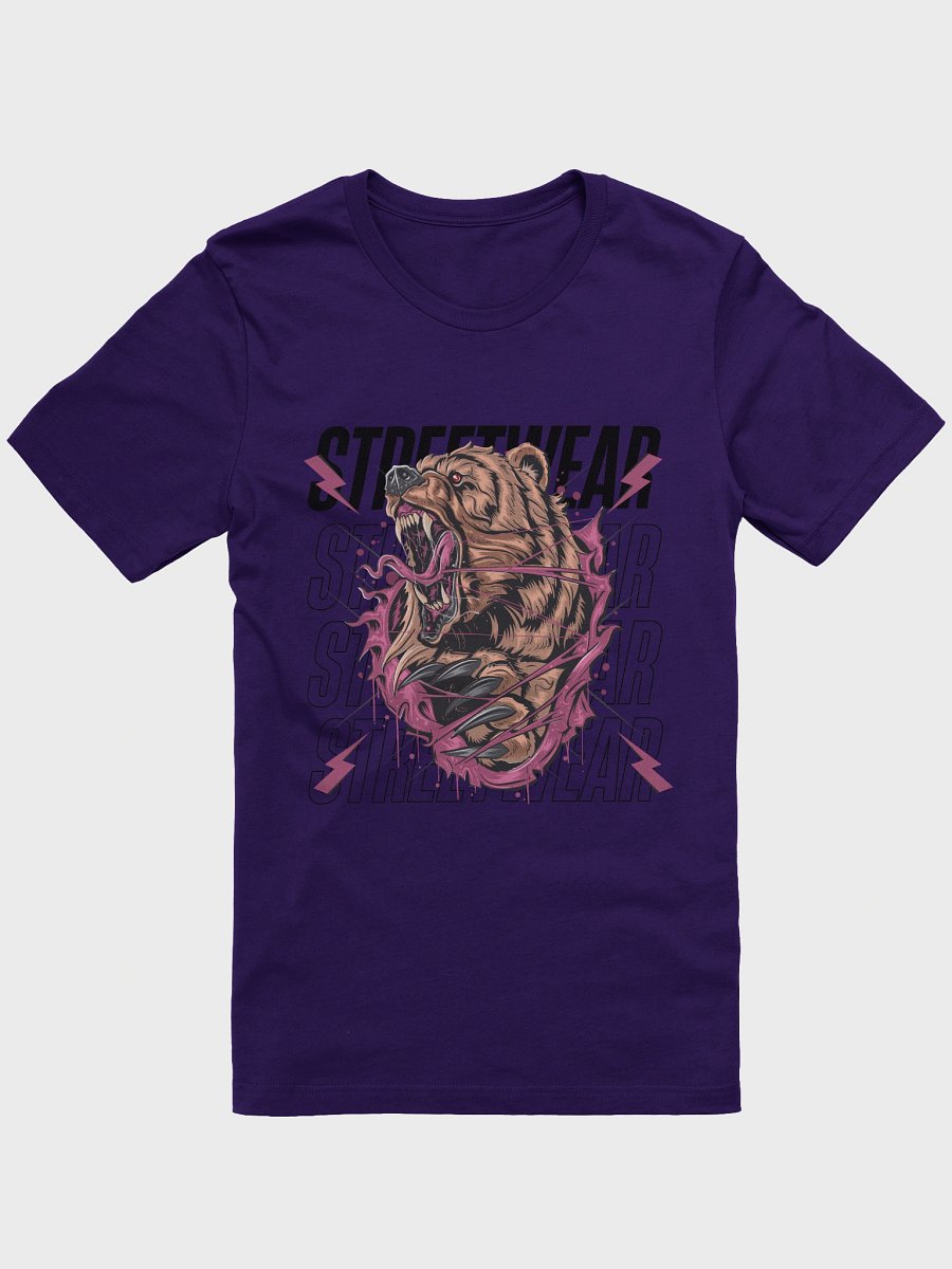 Fierce Bear Claw T-Shirt product image (7)