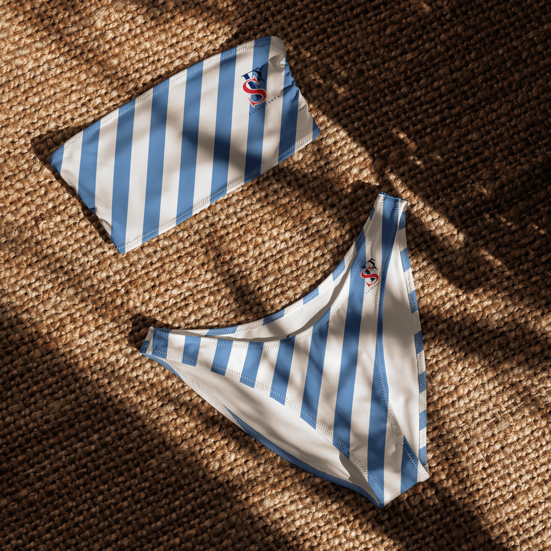 OPA Greek Bandeau Bikini Set product image (5)
