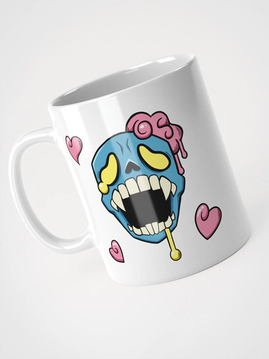 Undead but happy NEW LOOK (mug) product image (1)