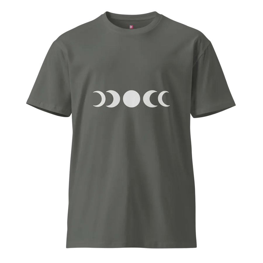 AS Colour Unisex Premium T-Shirt ( enough ) product image (12)