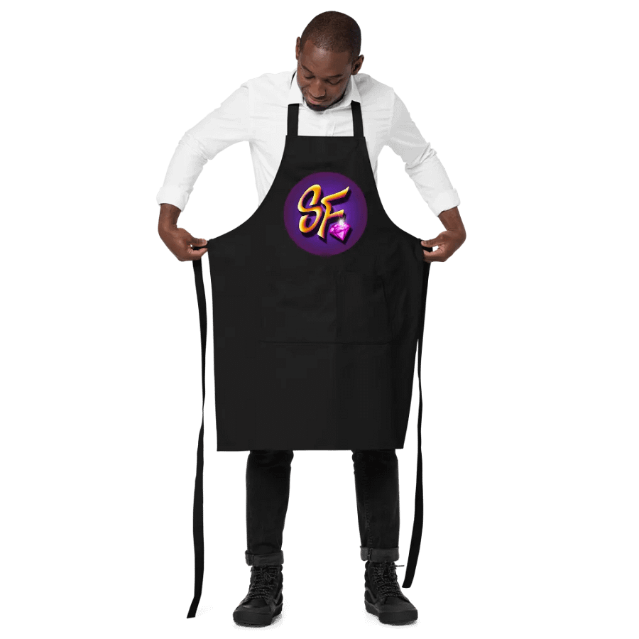Forgery Bib product image (2)