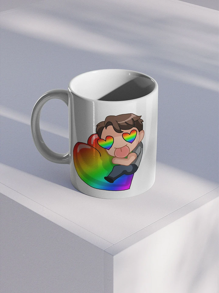 NutLove Pride Mug product image (1)