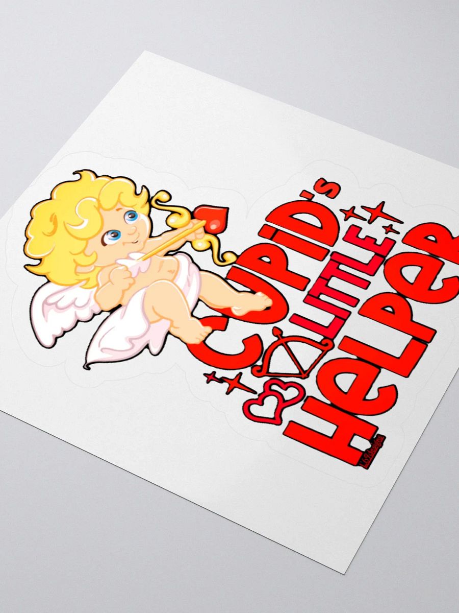 CUPID'S LITTLE HELPER product image (7)