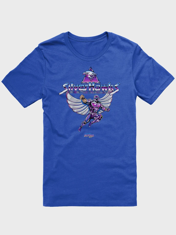 SilverHawks Retro Tribute T-Shirt product image (92)