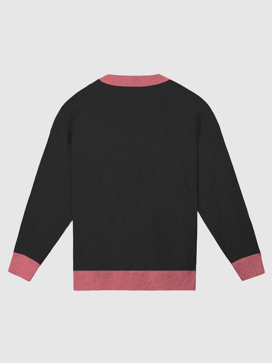 Bro knit relaxed fit sweater product image (6)