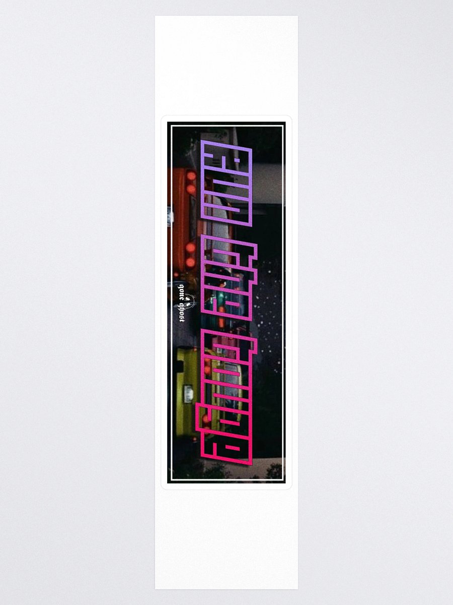 RunTheTouge Sticker product image (4)