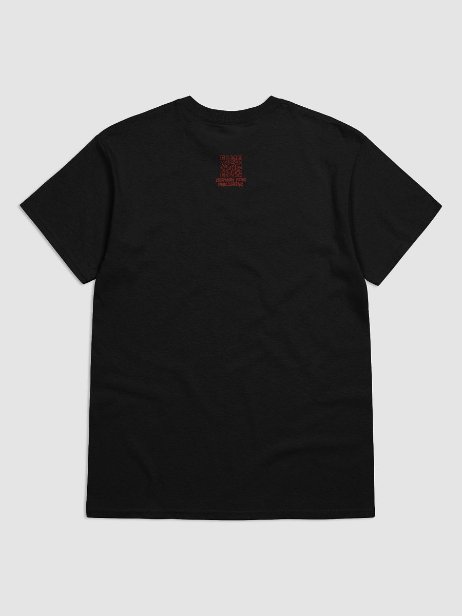 The Coral Veil Book Cover Tshirt product image (6)