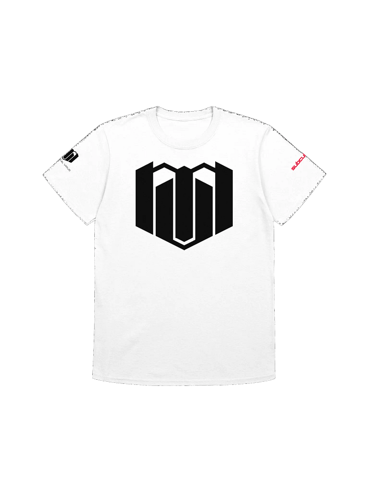 Mercurial Virus White Subculture T-Shirt product image (1)