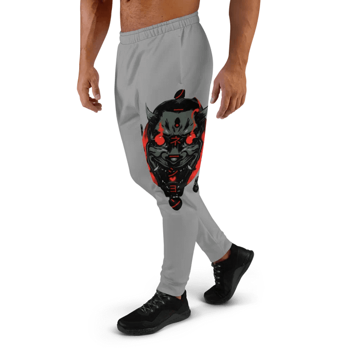 oni BARBELL CLUB joggers (GRAY) product image (1)