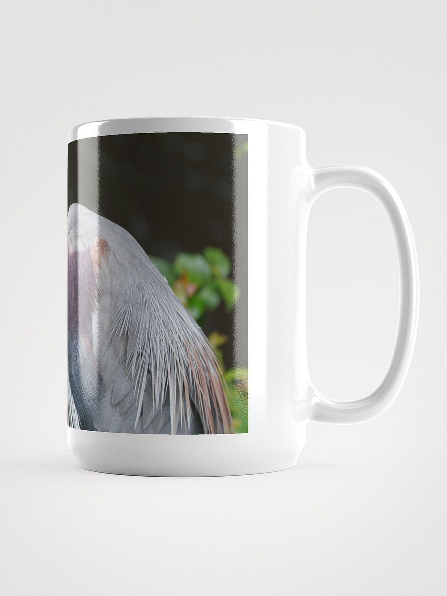 Plumage Perch White Mug product image (1)
