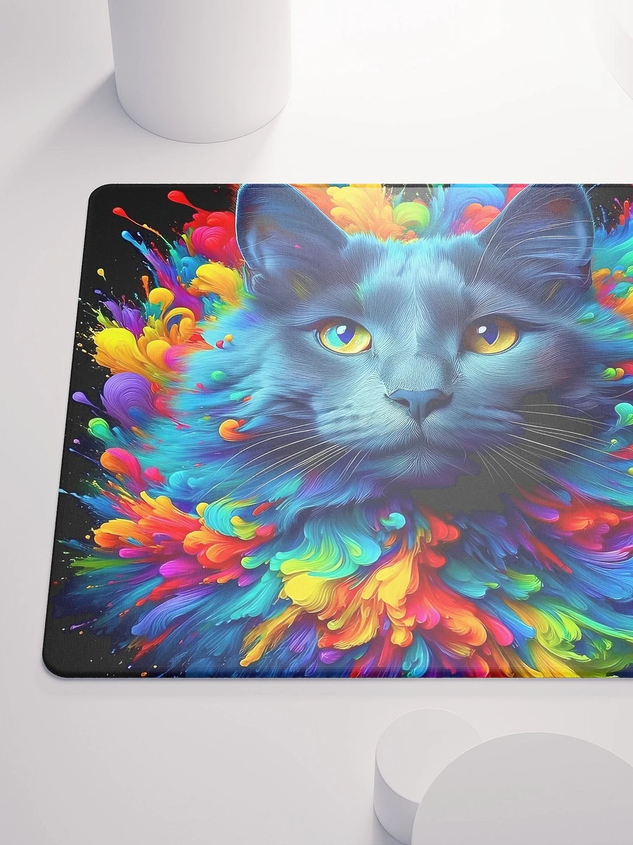 Gaming Mouse Pad: Russian Blue product image (10)