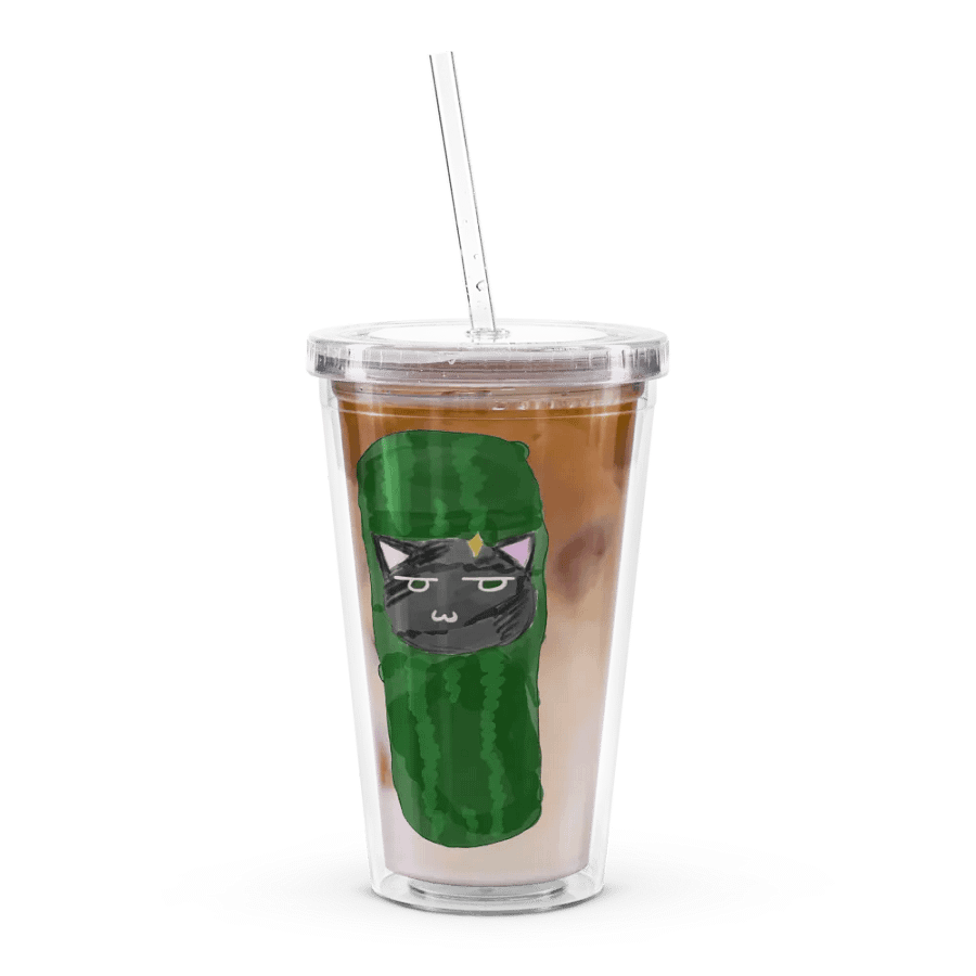 Pickles in a Pickle To-Go Cup product image (8)