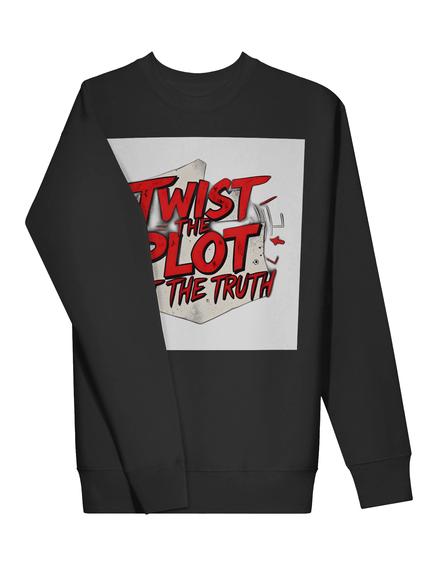 Plot in Progress Sweatshirt product image (3)
