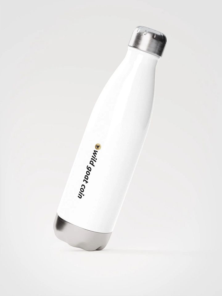 Water Bottle [White] product image (2)