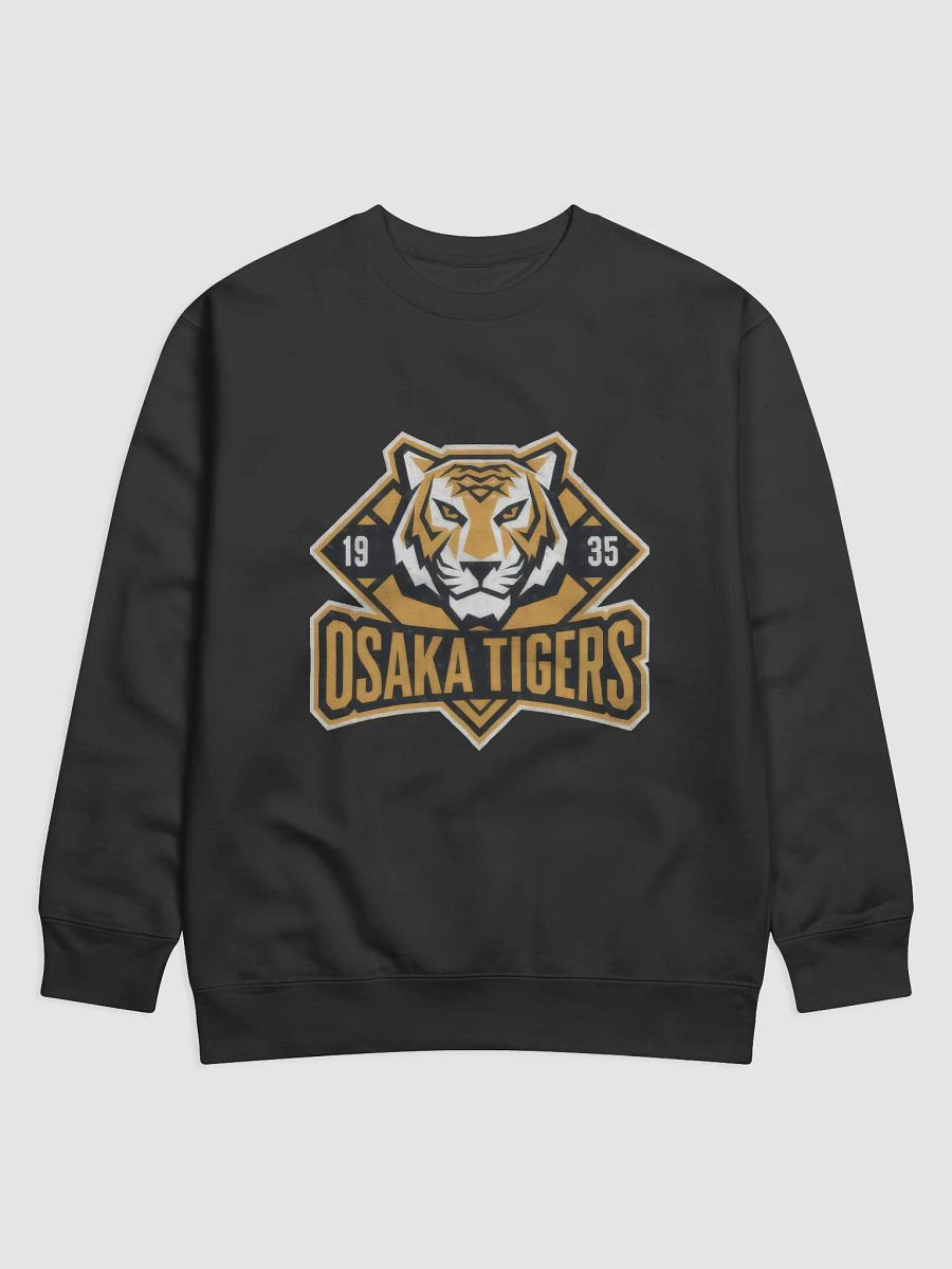 Osaka Tigers Cotton Heritage Premium Sweatshirt product image (1)