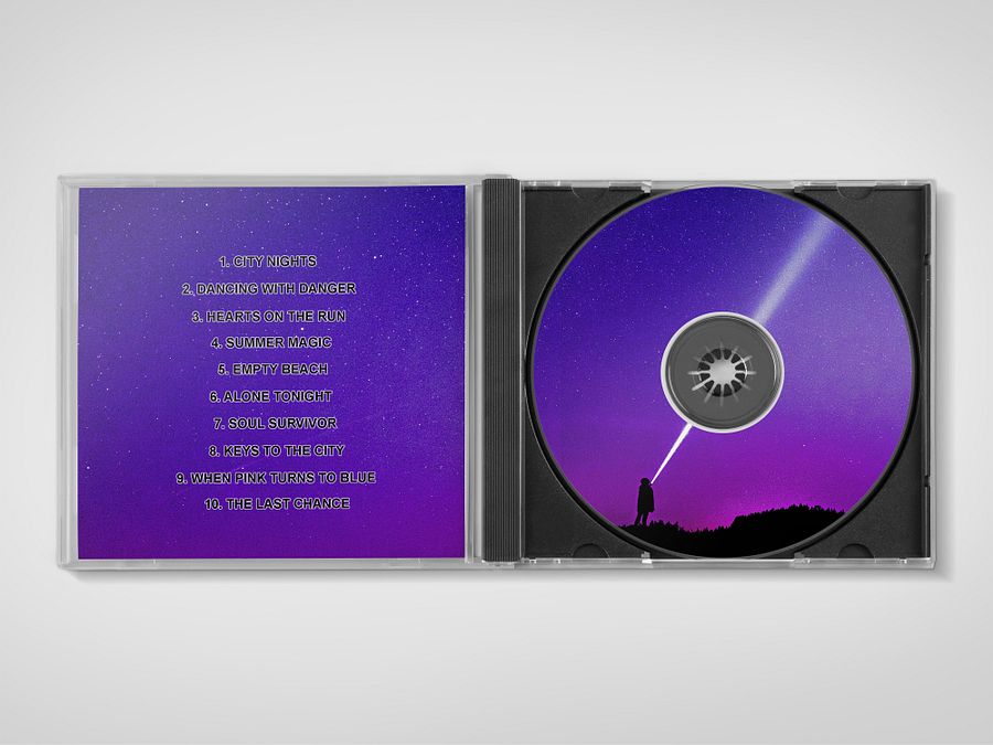 BT-84 - Reach For The Sky (feat. Firebrand Vocals) (Compact Disc with Jewel Case) product image (2)