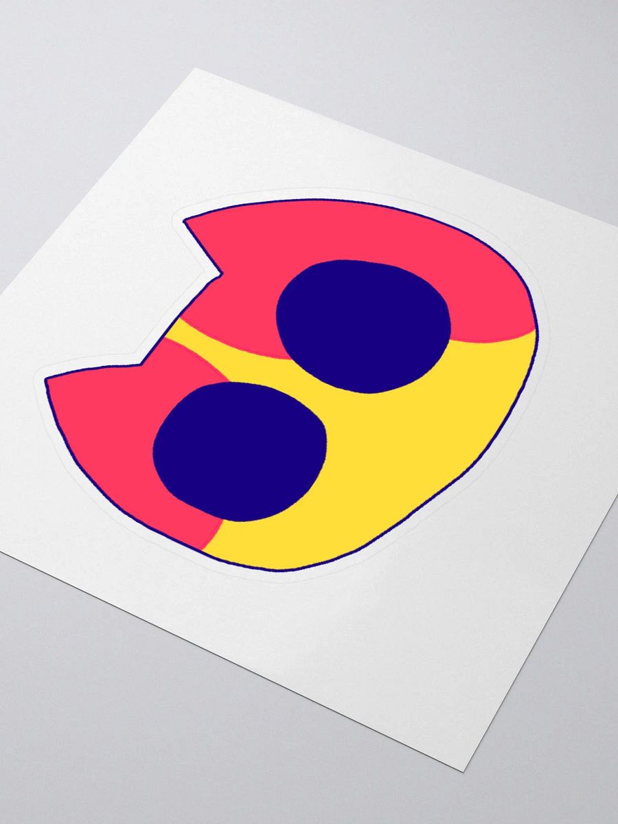 Stan Cat Sticker product image (3)