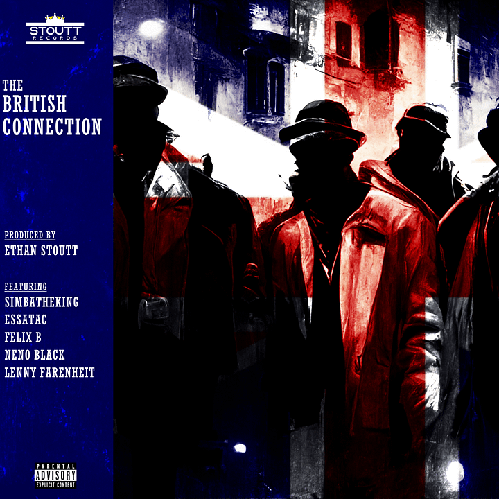 'The British Connection' Digital Download product image (1)