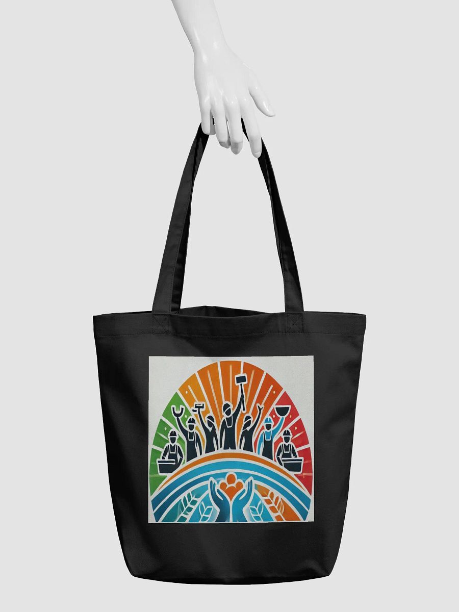 Unity in Labor Eco Tote product image (5)