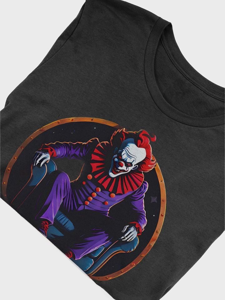 Scary Circus creepy clown design product image (2)