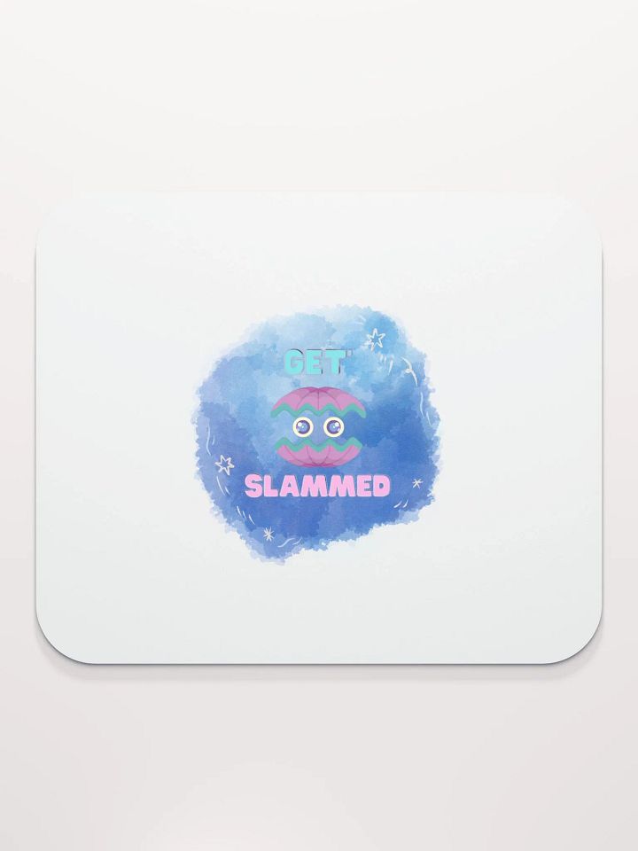 Cosmic Clam Mouse Pad product image (2)