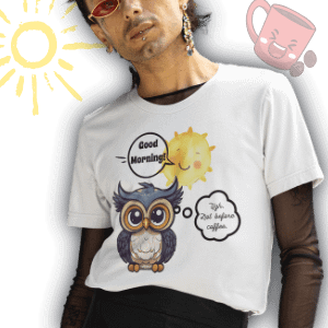 Coffee Owl, Good Morning! product image (4)