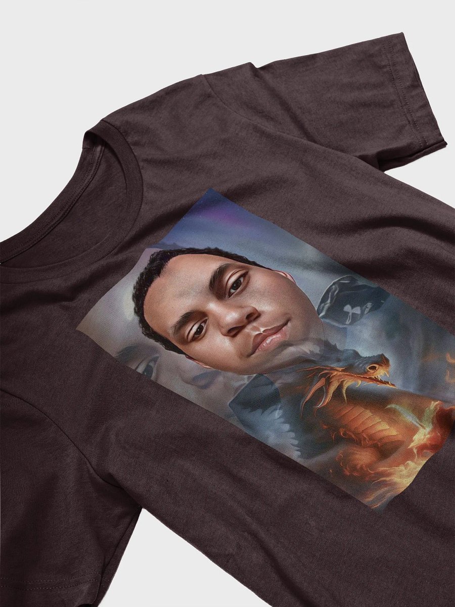 Camrian Hay Dragon Design T shirt 6 product image (3)