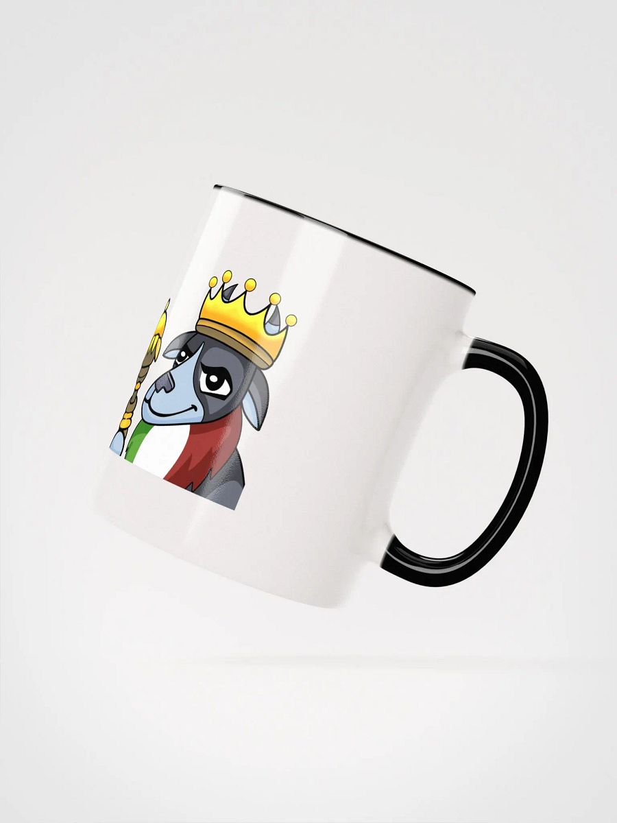 Royal Goat Color Inside Mug product image (3)