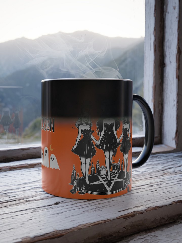 Morphine Mug - Halloween Edition - Heathen Season product image (2)