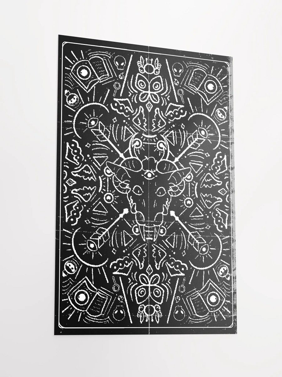 The Amalgamation Occult poster product image (2)