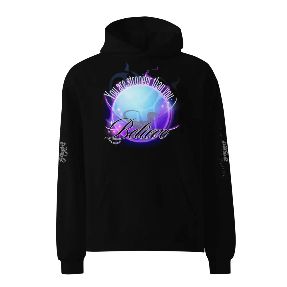 Stronger/Believe Hoodie product image (11)