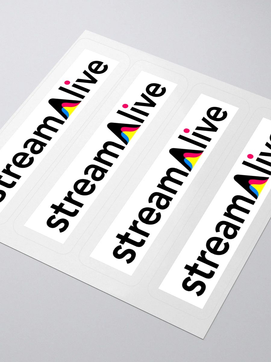 StreamAlive Stickers product image (3)