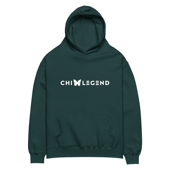 Chix Legend Classic Hoodie product image (2)