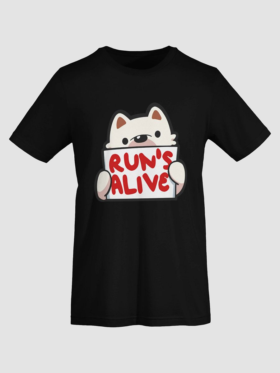 Run's Alive T-Shirt OG Edition product image (68)