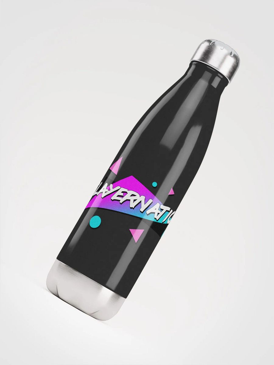 90s SlayerNation Stainless Steel Water Bottle product image (8)
