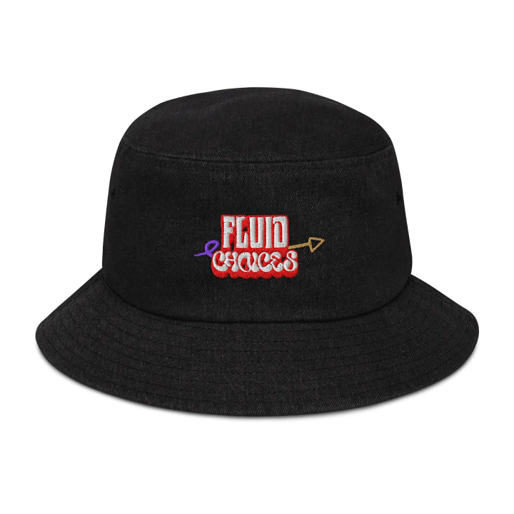 Fluid Choices Denim Bucket Hat product image (1)