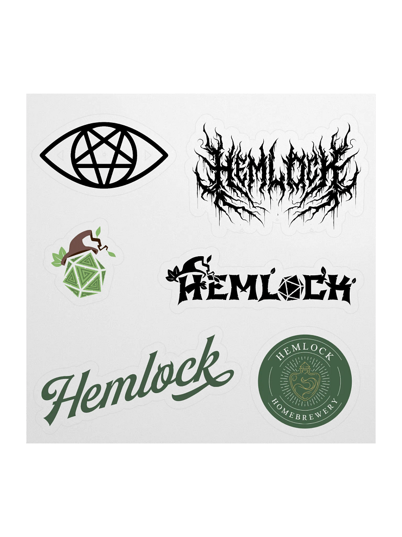 Sticker Sheet