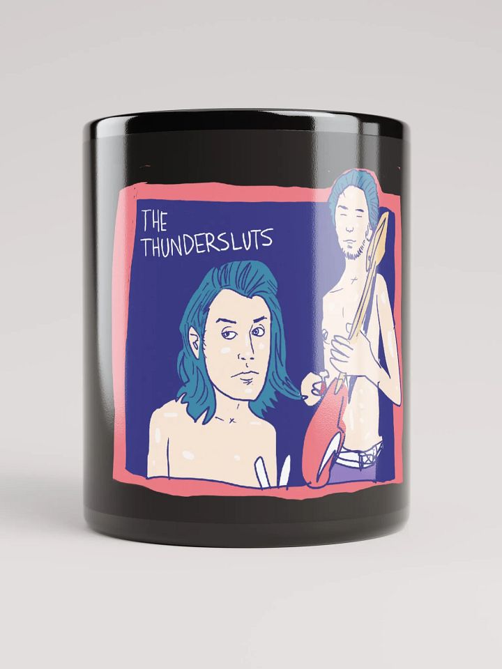 the thundersluts mug product image (1)
