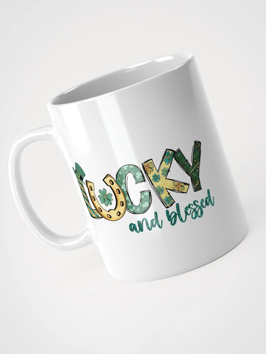 Lucky Horseshoe Magic Mug product image (6)