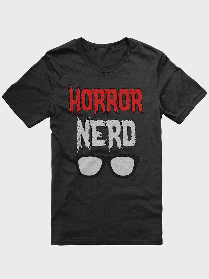 Horror Nerd T-Shirt product image (1)