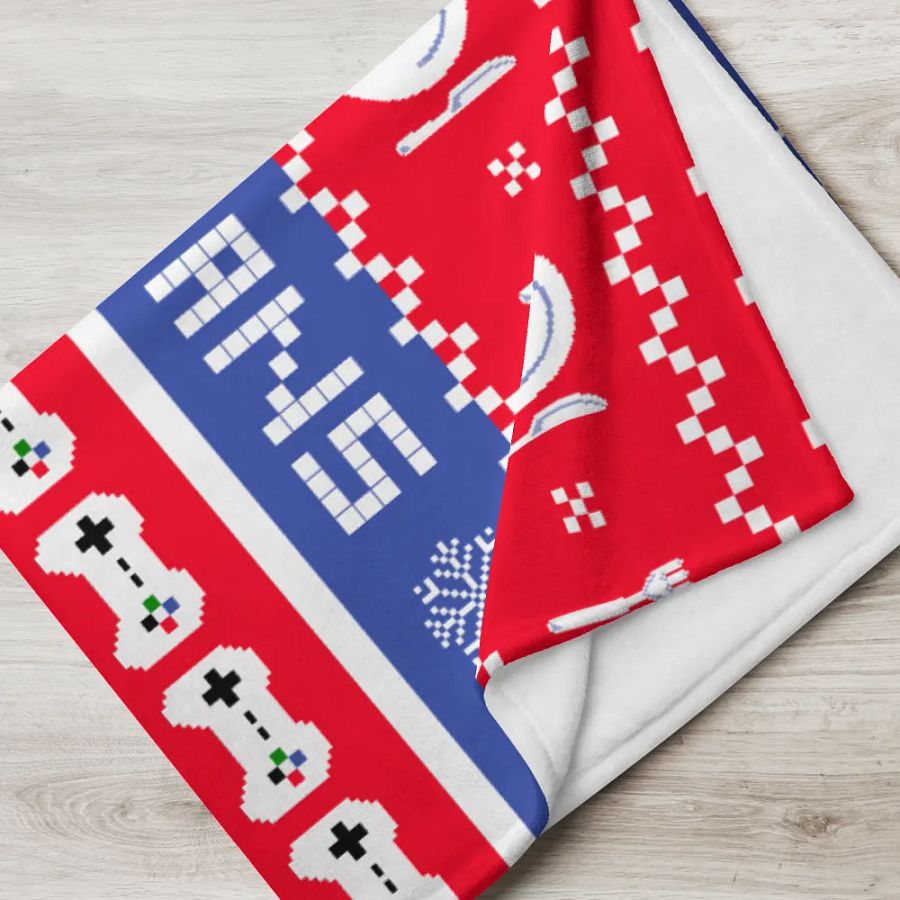 Yule Be Sorry - Blanket product image (9)