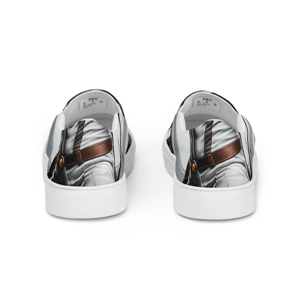 Archer's Aim Slip-On Canvas Shoes product image (5)