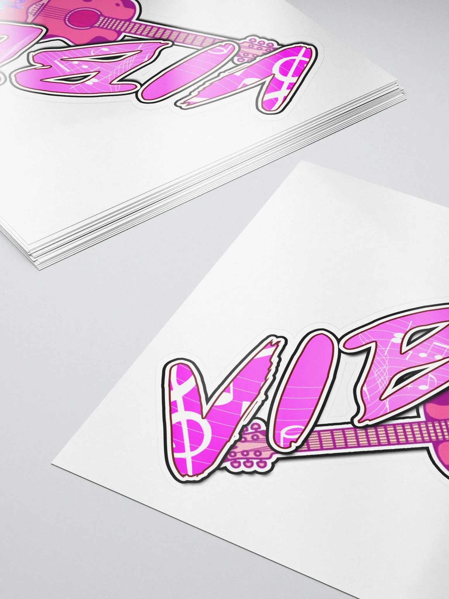 ArielJade VIBE Sticker product image (7)