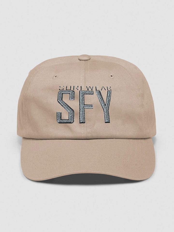SFY - Steel Edition (Light Brown Cap) product image (1)