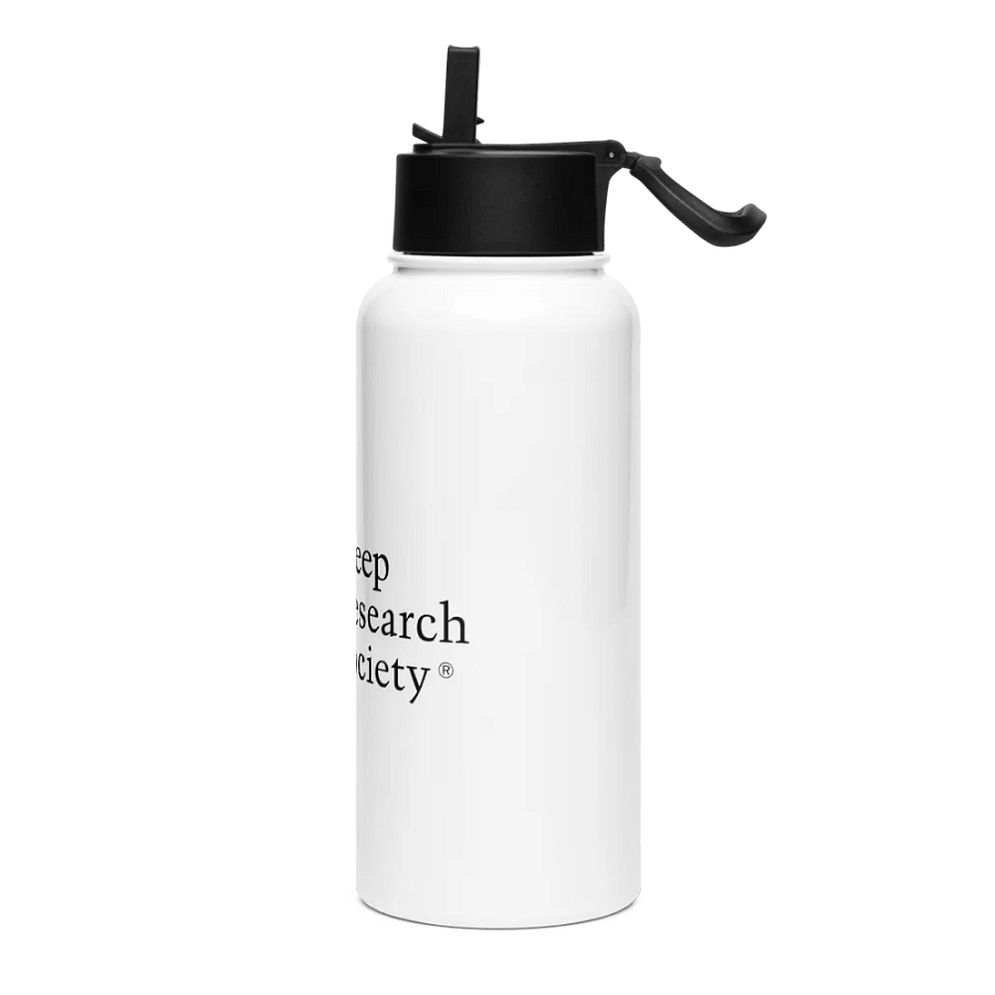 Stainless Steel Water Bottle product image (3)