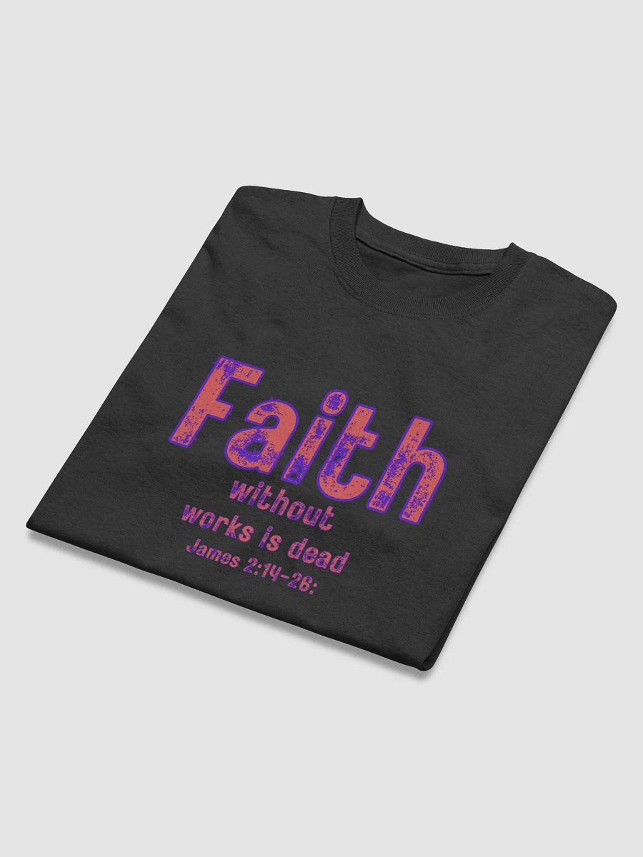 Faithful Works T-Shirt product image (40)