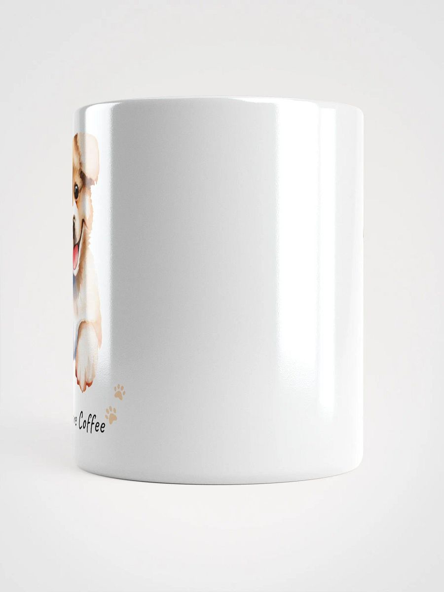 Paws Before Coffee Mug product image (14)